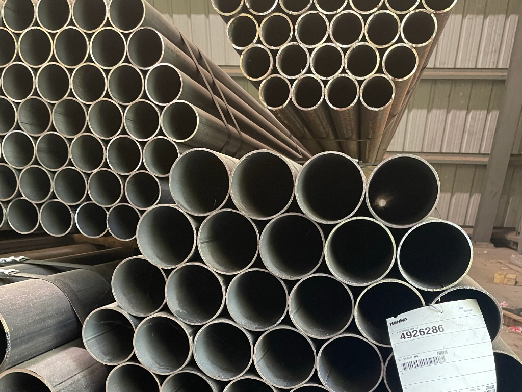 galvanized pipe - Universal Steel Supply - Savannah, Ga